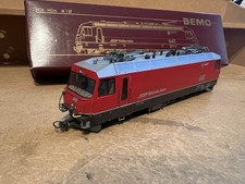 Bemo Hom 12mm Gauge GE 4/4 111 RHB Railway 641 1259 101 - read description 