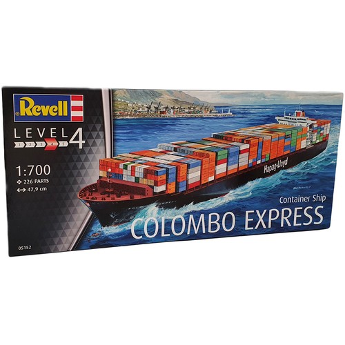 Revell container ship - revell, colombo