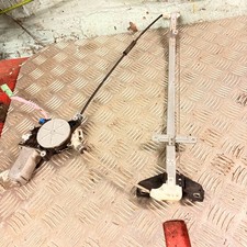 HONDA CRV  2006 PASSENGER SIDE REAR LEFT WINDOW REGULATOR NSR