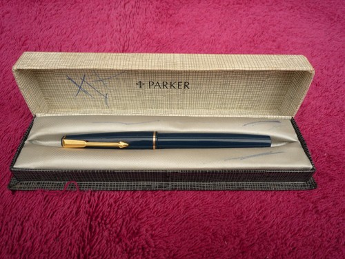 Vintage parker lady - ',