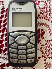 Sagem myX-1 Twin Mobile Phone