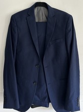 Next Men’s Navy Slim Fit