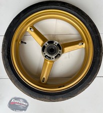 Front Wheel - Suzuki GSXR600