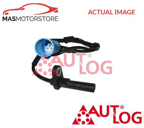 Abs wheel speed - wheel,