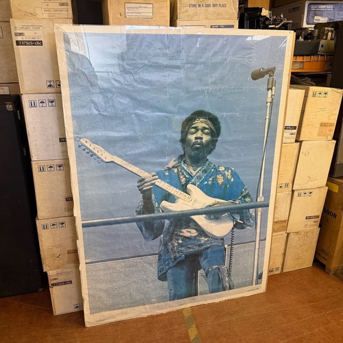 Vintage 1971 jimi hendrix - 1971,
