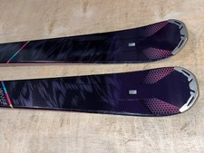 SKIS SALOMON W/MAX Ti 160 cm 