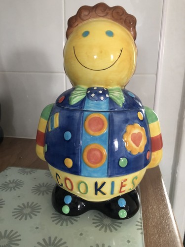 Vintage rayware clown large - rayware,