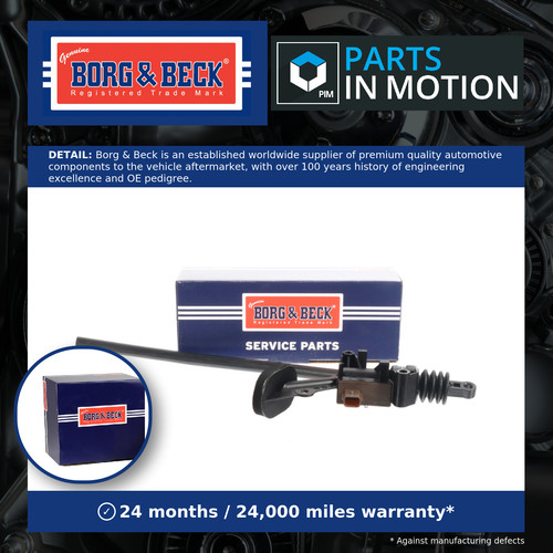 Clutch master cylinder - master,