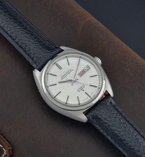 Vintage King Seiko watch 5626-7060 Chronometer Officially Certified 1971 Hi-beat