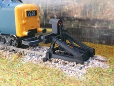 Scale gauge railway - 1:76,