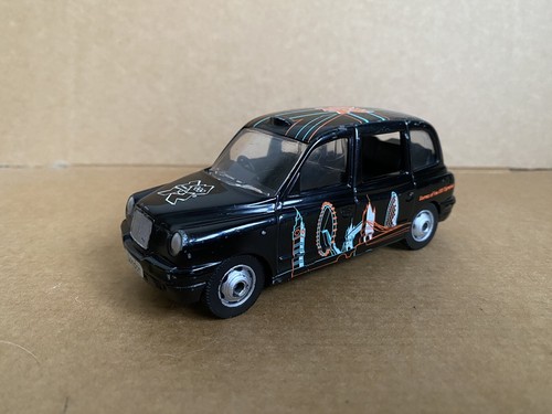 Corgi london tx1 taxi great - london,