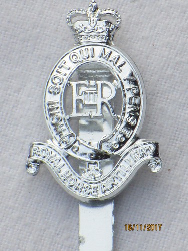 Royal horse artillery - royal,