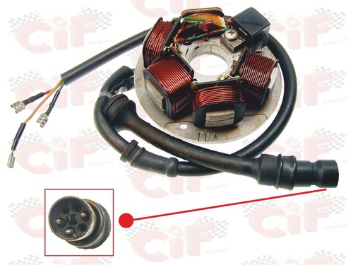 Stator vespa 125 50 pk - stator, fl
