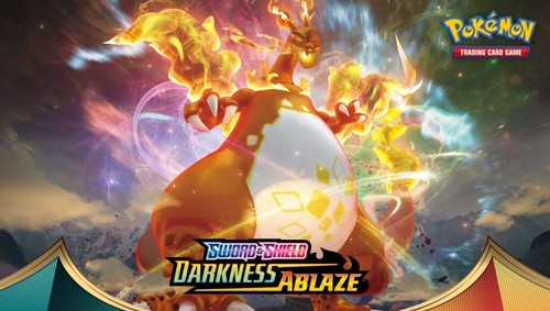 Darkness ablaze common - darkness,