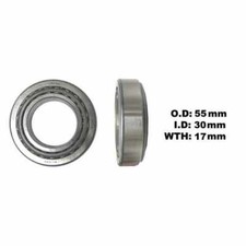 Headstock Taper Bearing