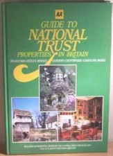 AA Guide to National Trust Properties By Richard Powell,Roger T .9780861451982