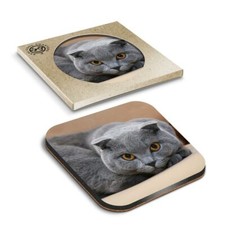 1 x Boxed Square Coasters -