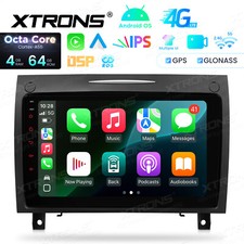 Android 14 4+64GB Car Stereo