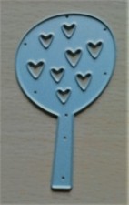 Sizzix Thinlits Die - Lolly