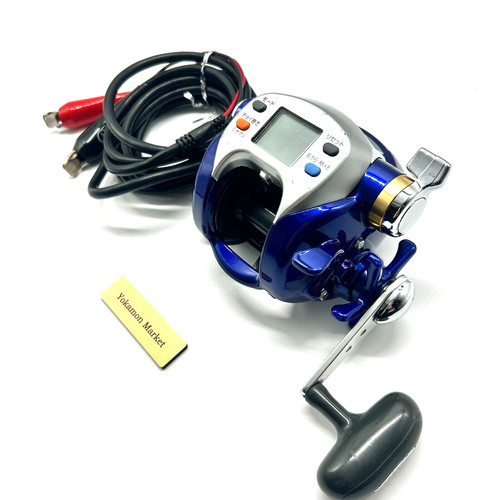 Daiwa hyper tanacom 500fe - tanacom,