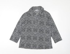 Vanessa Zani Womens White