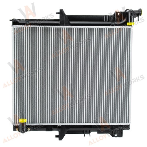 Radiator for mitsubishi l200 - radiator, /