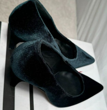 John Lewis Green Court Shoes