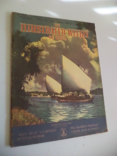 The illustrated weekly - weekly, of