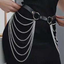 Waist Chain Belt Punk Rock