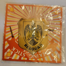 Bedford, England Walking Stick