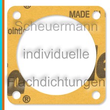 Throttle Body Gasket for VW