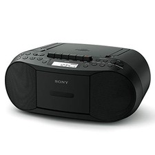 Sony CD Radio Cassette