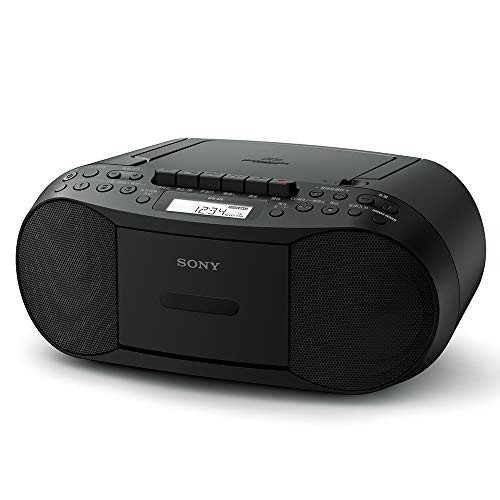 Sony radio cassette - sony,
