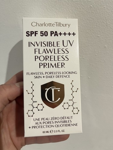 Charlotte tilbury invisible - tilbury,