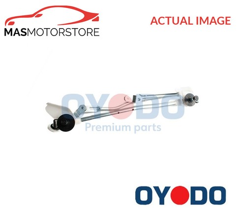 Wiper linkage lhd only - wiper,