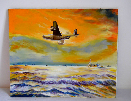Atlantic convoy short - convoy,