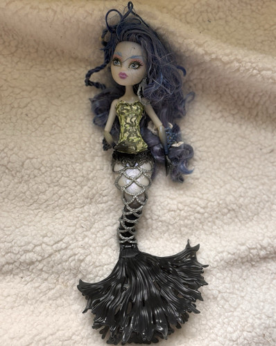 Monster high freaky fusions - high,