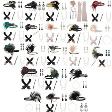 Vintage Flapper Costume 1920s