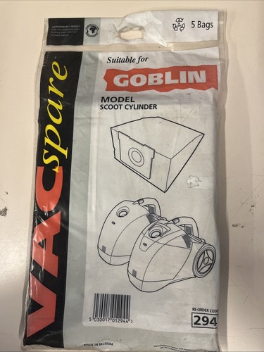 Goblin vacuum cleaner - vacuum,