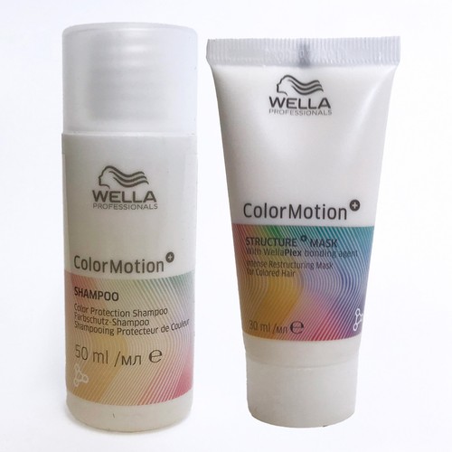 Wella colour motion - colour, motion+