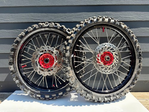 Honda crf250r talon wheel set - talon,