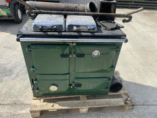 ??? Aga Rayburn Nouvelle wood / solid fuel burning range cooker / boiler??