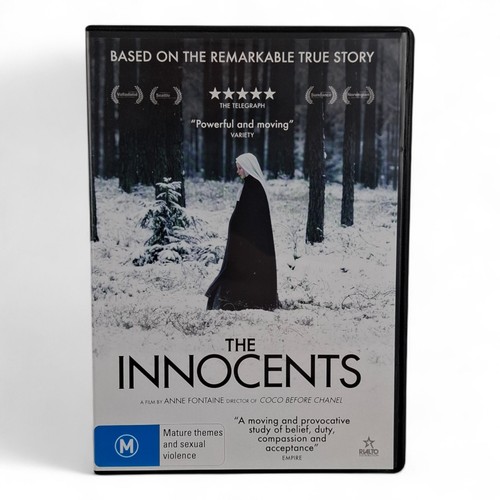 The innocents dvd true - the,
