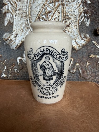 Antique wigtownshire creamery - antique,