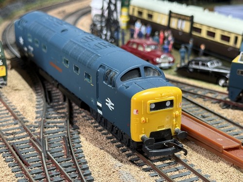 Lima gauge class - class, 55