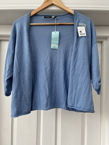 Woolovers cornflower blue - woolovers,