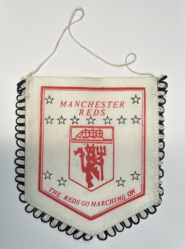 Vintage manchester united - vintage,