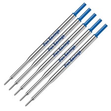 5 Ballpoint Pen Refills with
