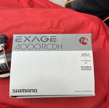 Shimano exage 4000rcdh - shimano,