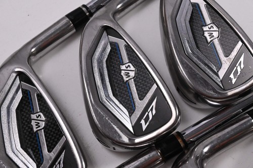 Wilson irons pw - d7, /